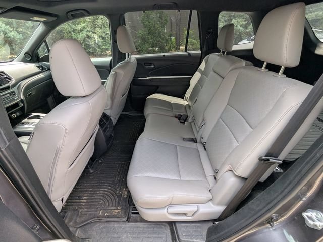 Used 2021 Gray Honda EX-L image 10