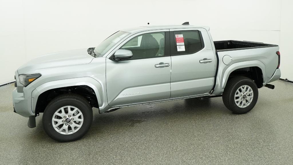 New 2026 Celestial Silver M Toyota SR5 image 54
