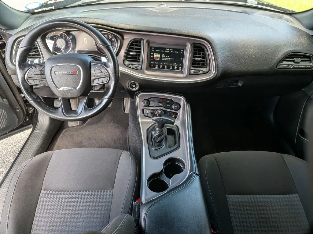 Used 2022 Black Dodge GT image 27