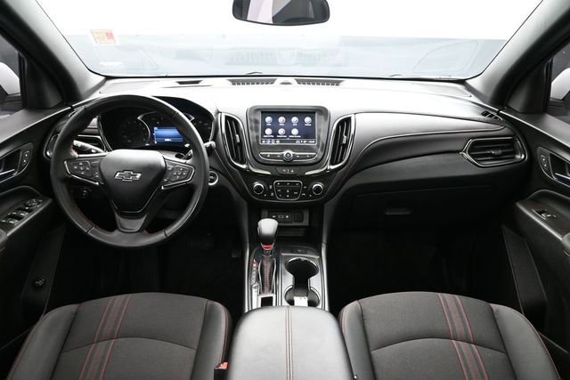 Used 2023 Summit White Chevrolet RS image 12