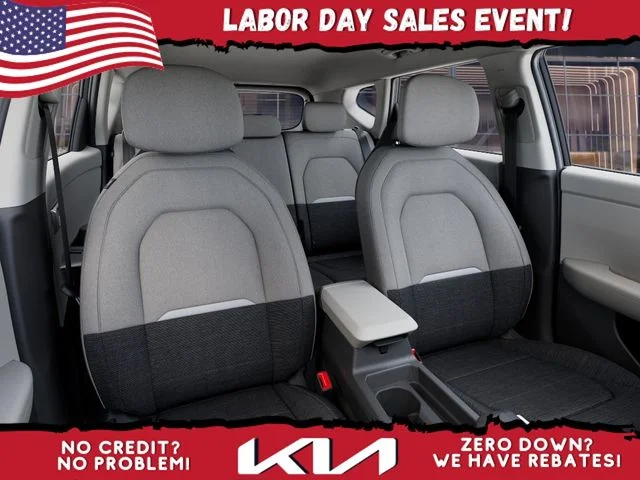 New 2027 Pale Gray Kia S image 15