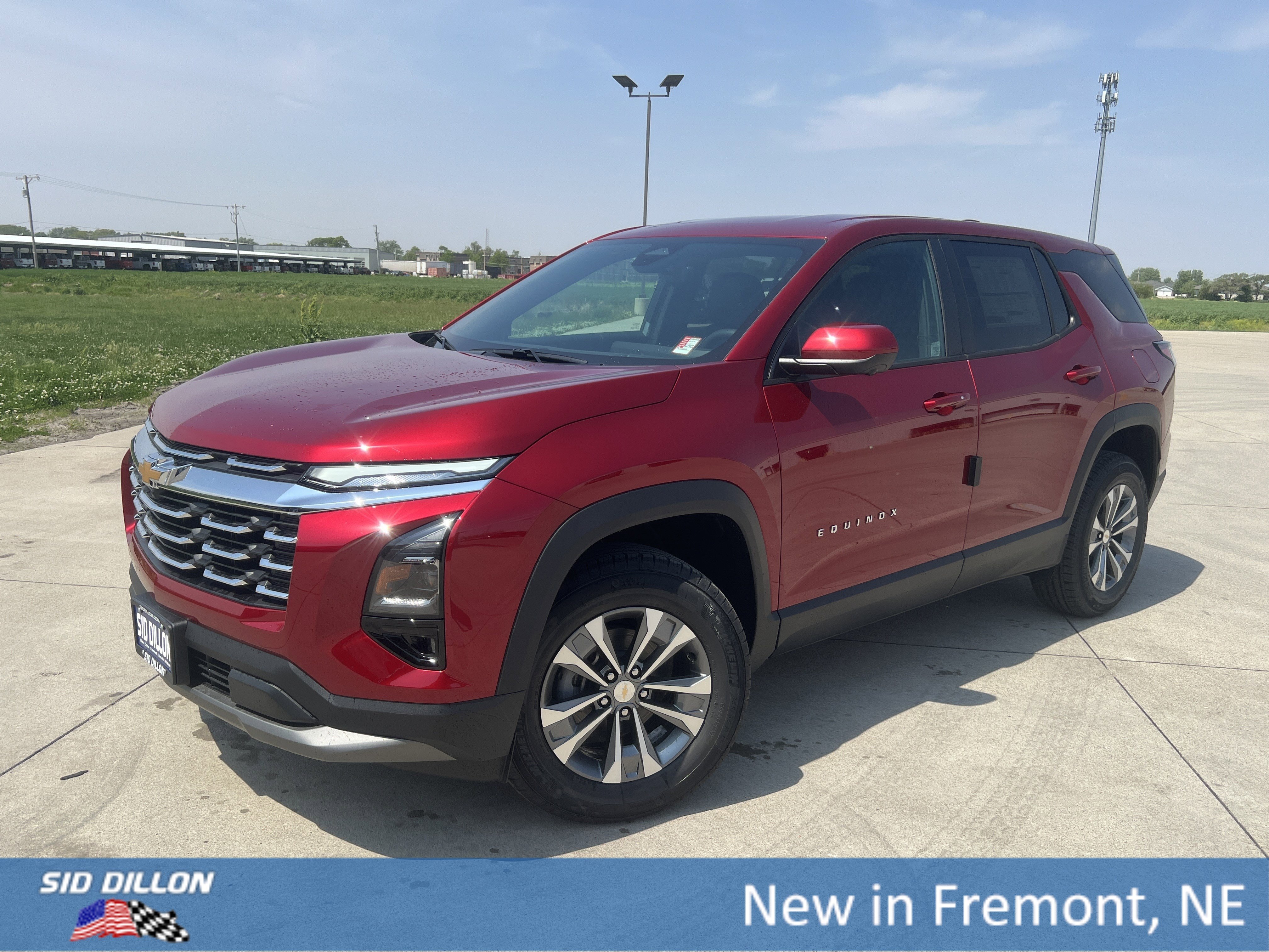 New Chevy Equinox for Sale in Fremont, Nebraska