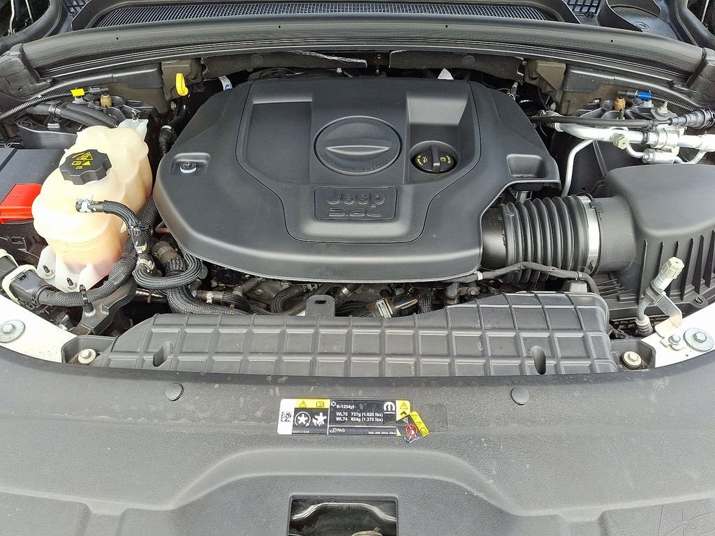 2022 Jeep Grand Cherokee Overland - Photo 34