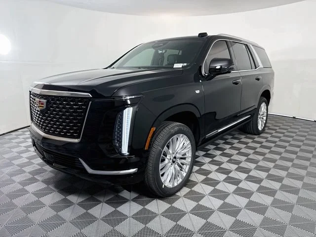 New 2026 Black Raven Cadillac Luxury image 3