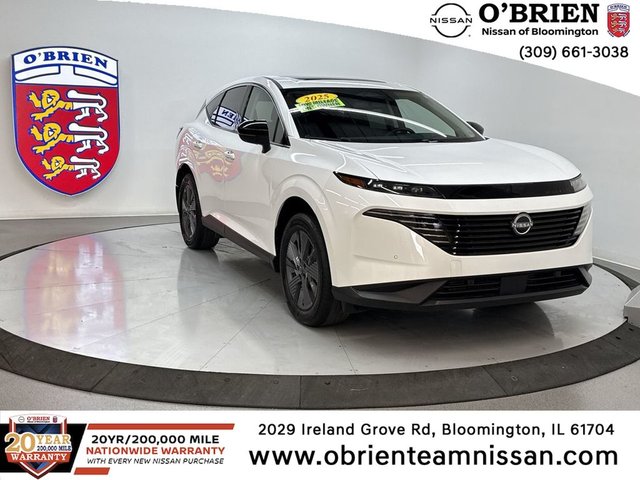 2025 Nissan Murano SL