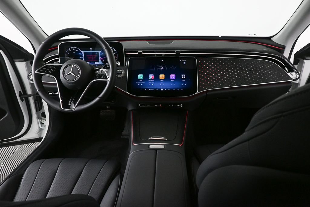 Certified Used 2025 White Mercedes-Benz E 350 image 16