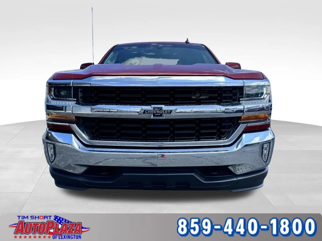 Used 2019 Red Chevrolet LT image 7