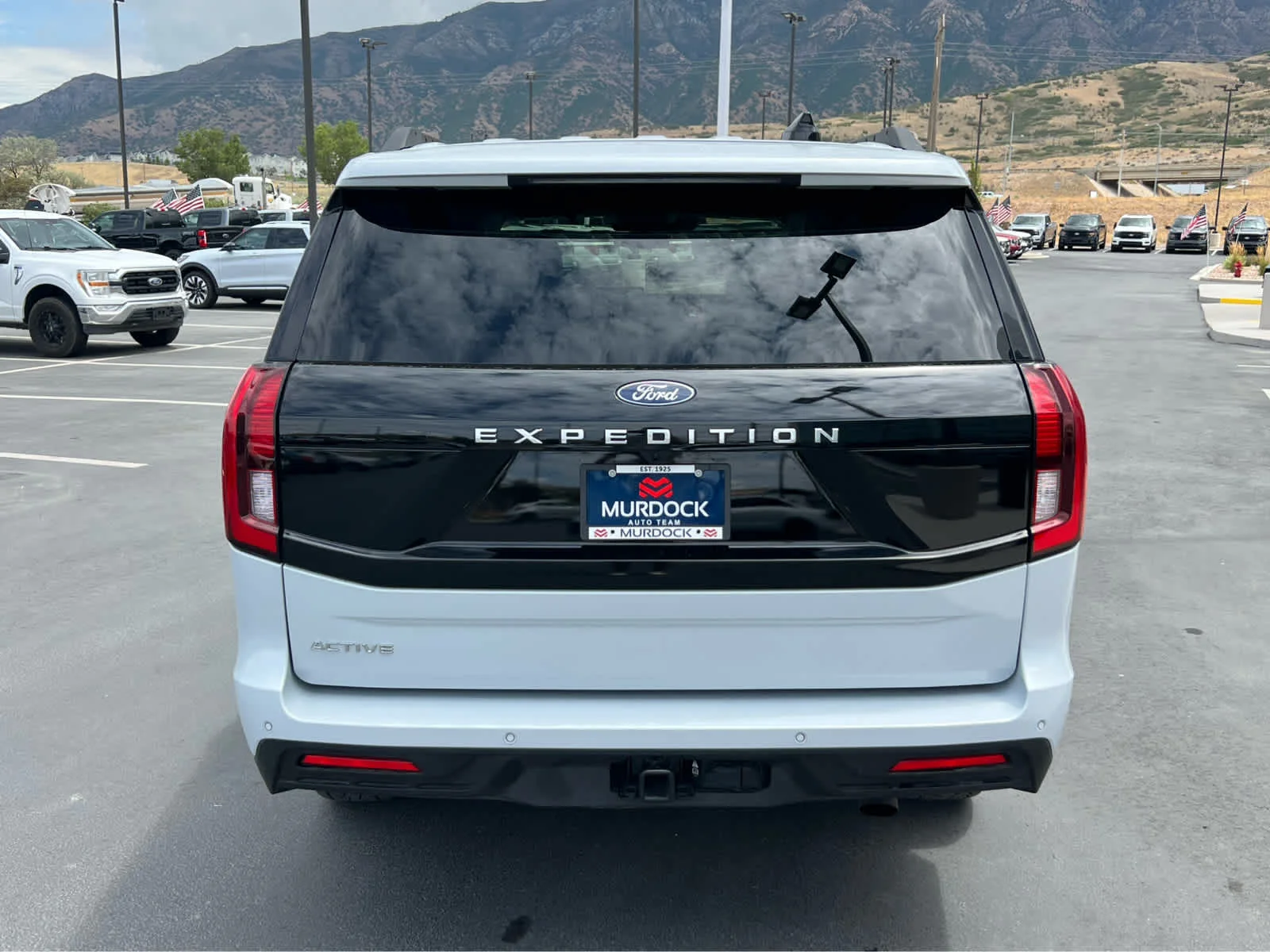 Certified Used 2025 Space Silver Ford Active image 9