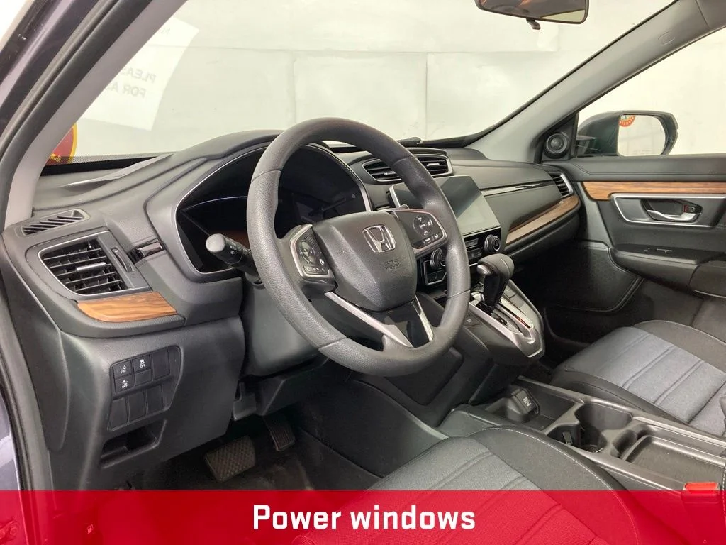 Used 2018 Gray Honda EX image 12