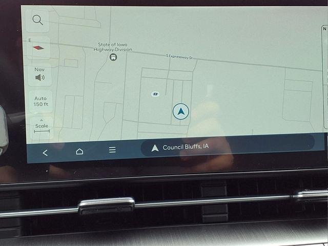 New 2026 Green Hyundai Limited AWD image 16