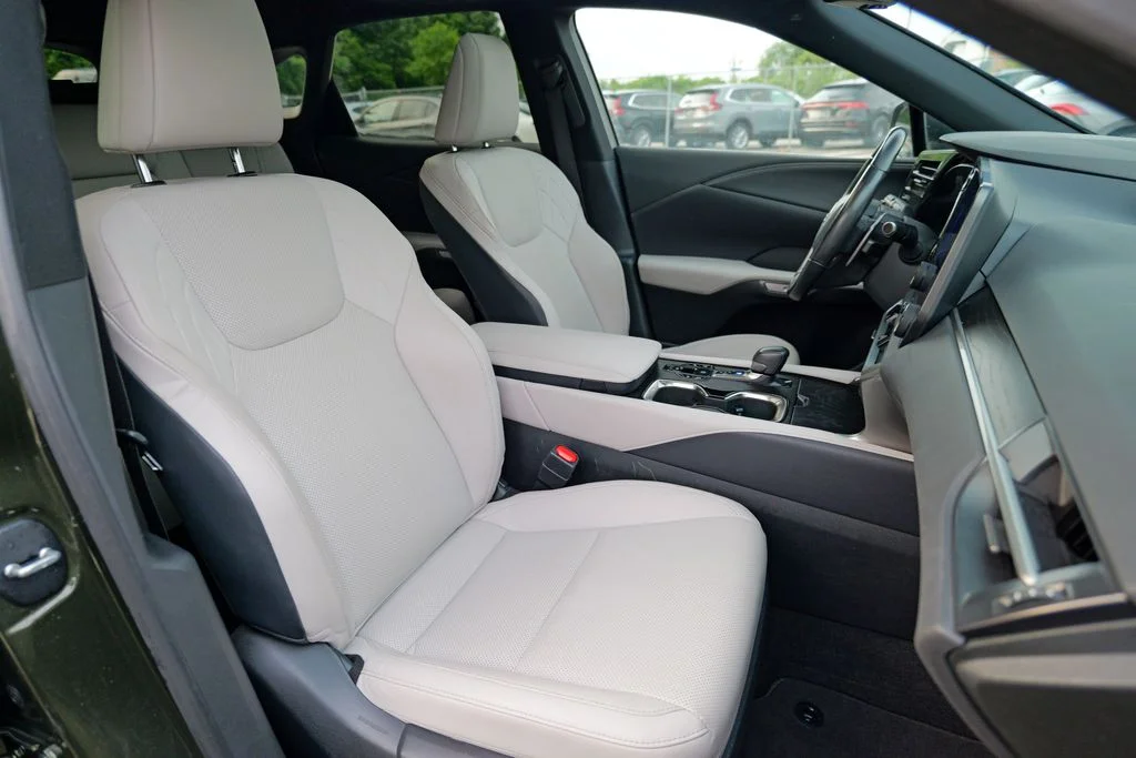 Used 2023 Green Pearl Lexus 350 Premium image 36