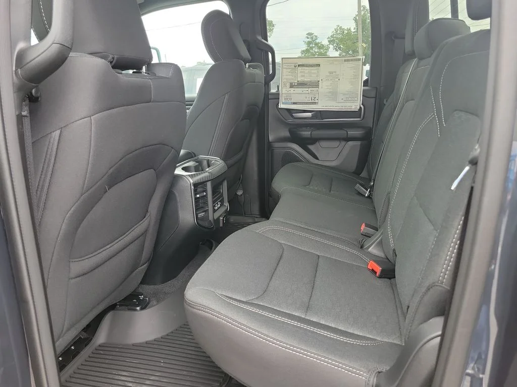 2025 RAM Ram 1500 Pickup Big Horn/Lone Star - Photo 17