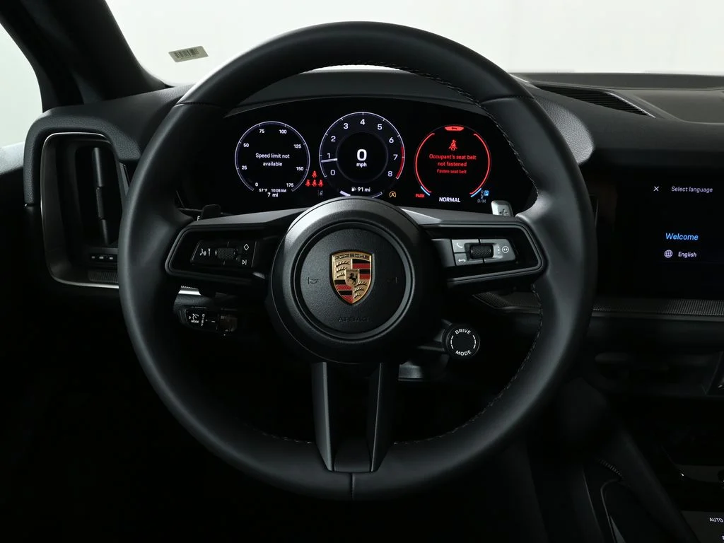 New 2026 Grey Porsche  image 18