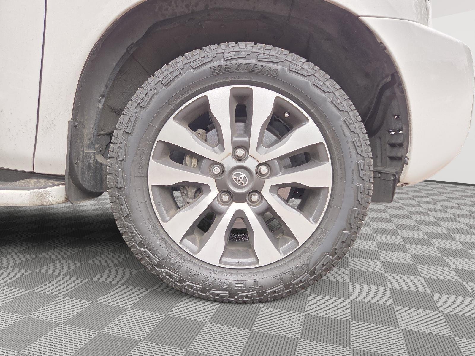 Certified Used 2019 Super White Toyota Limited image 18