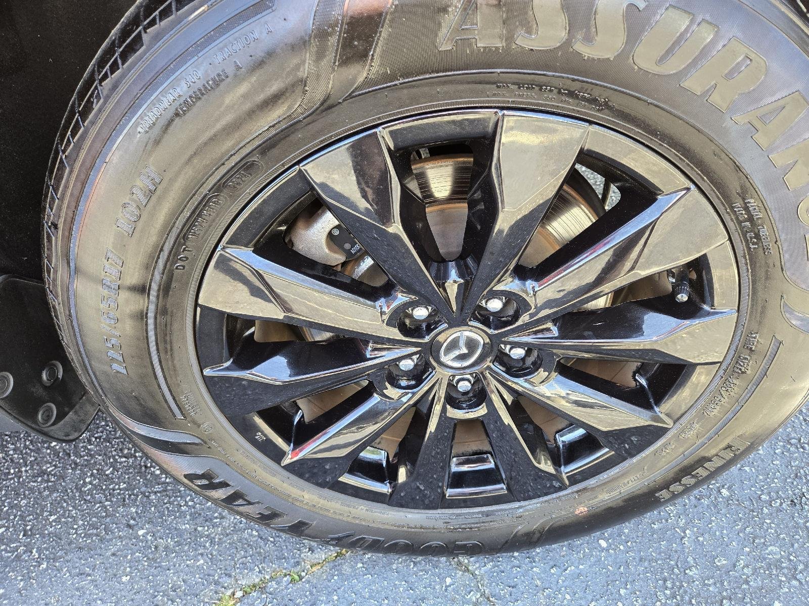 2024 Mazda CX-50 S PREFERRED - Photo 12