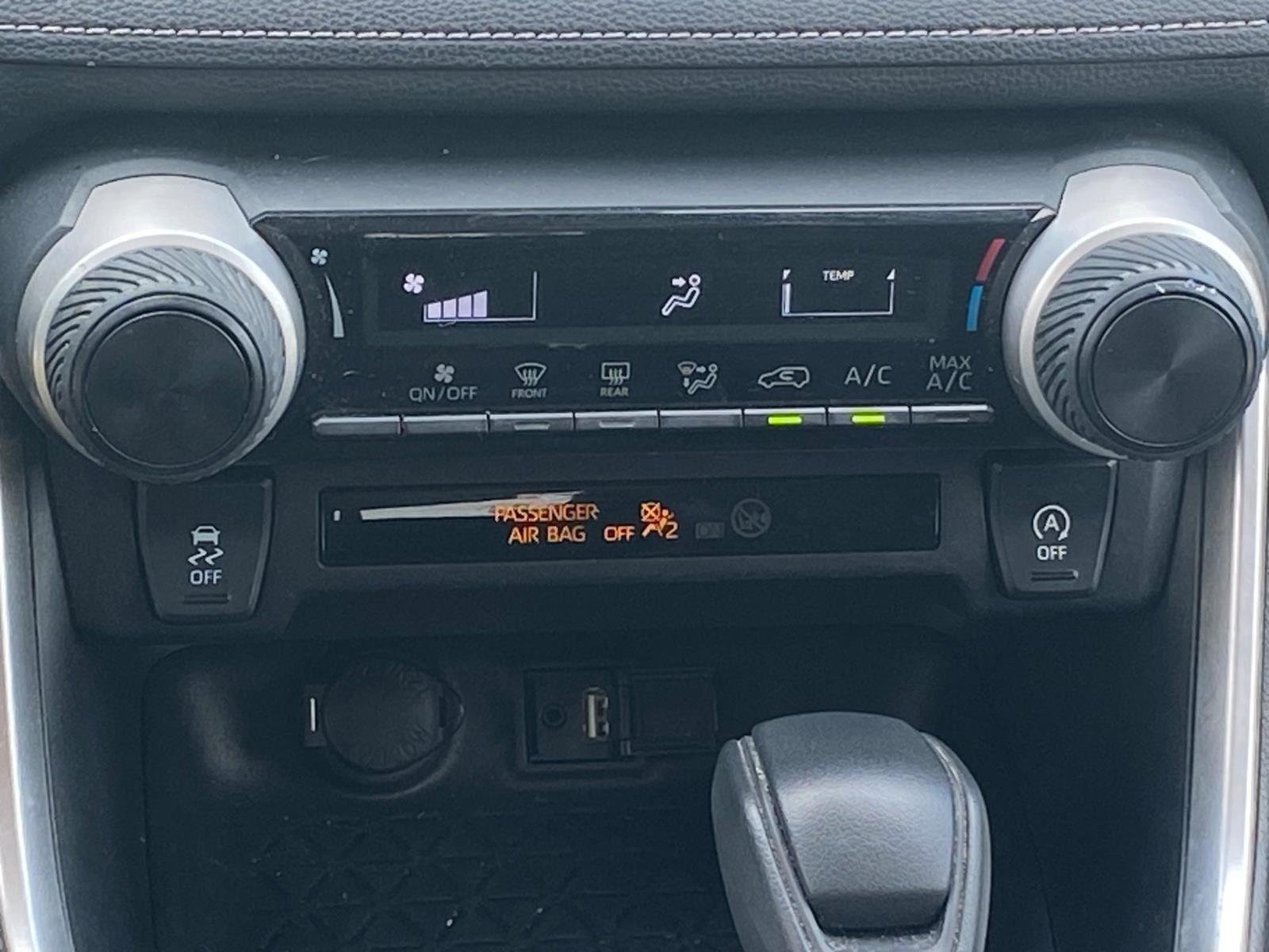 Used 2019 Ruby Flare Pearl Toyota LE image 9