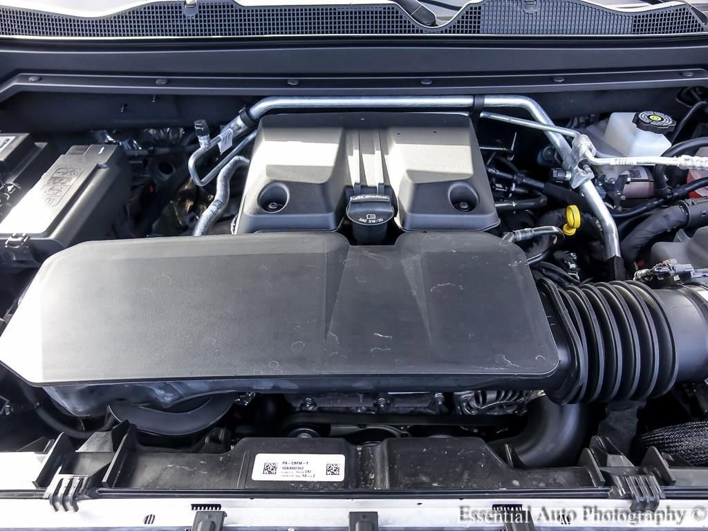 2025 CHEVROLET COLORADO - Image 24