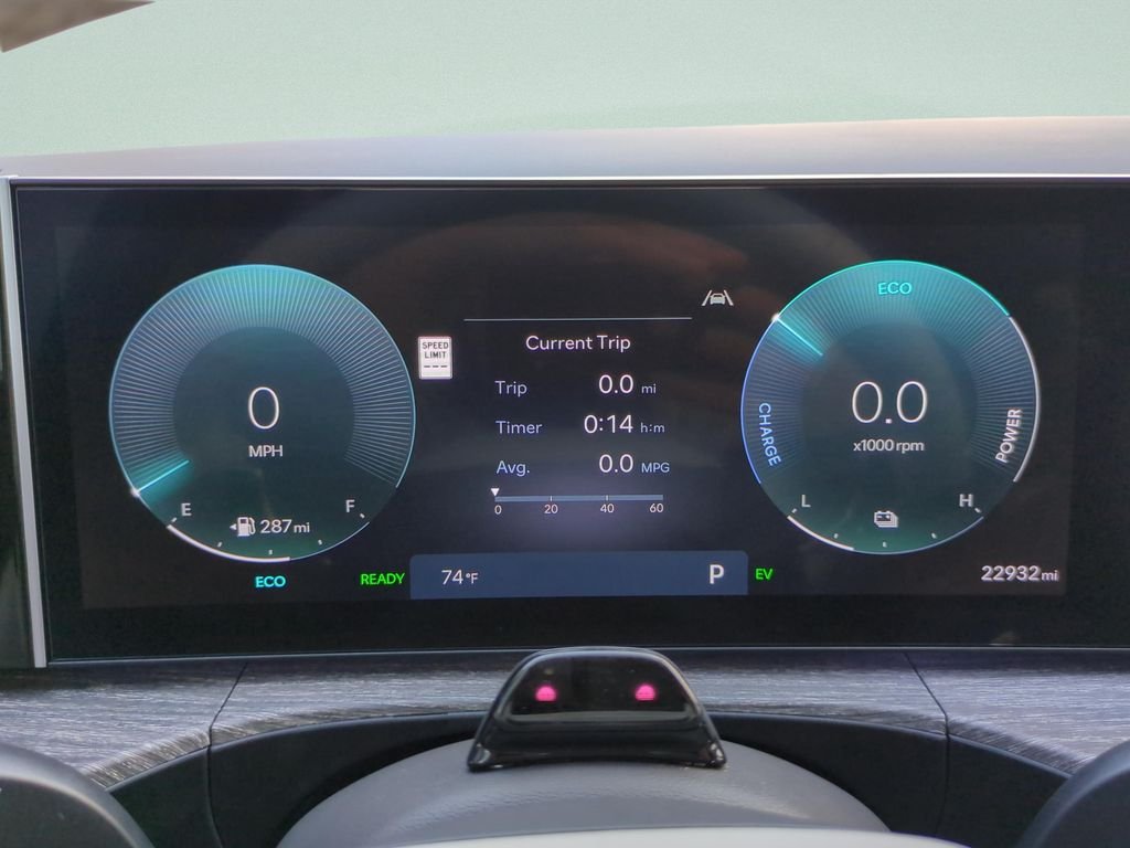 Certified Used 2025 Gray Hyundai Limited image 24