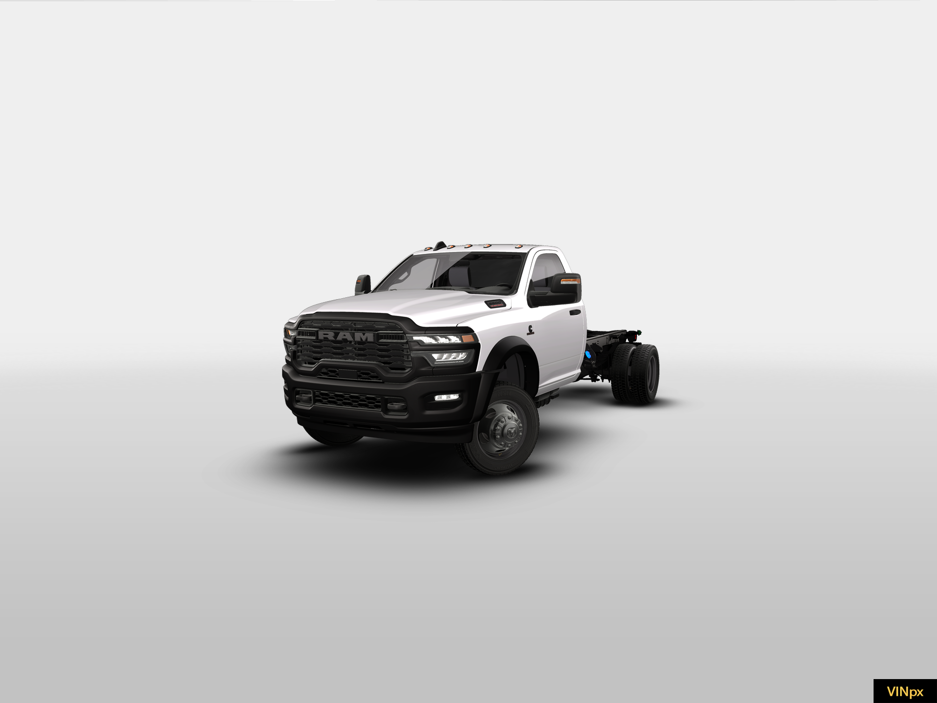 2027 RAM Ram 5500 Chassis Cab
