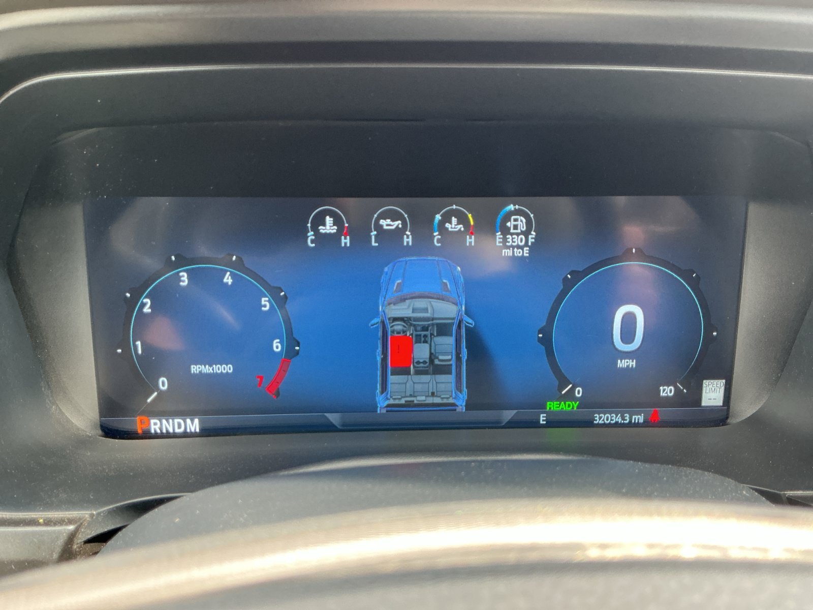 Certified Used 2024 White Ford Platinum image 19