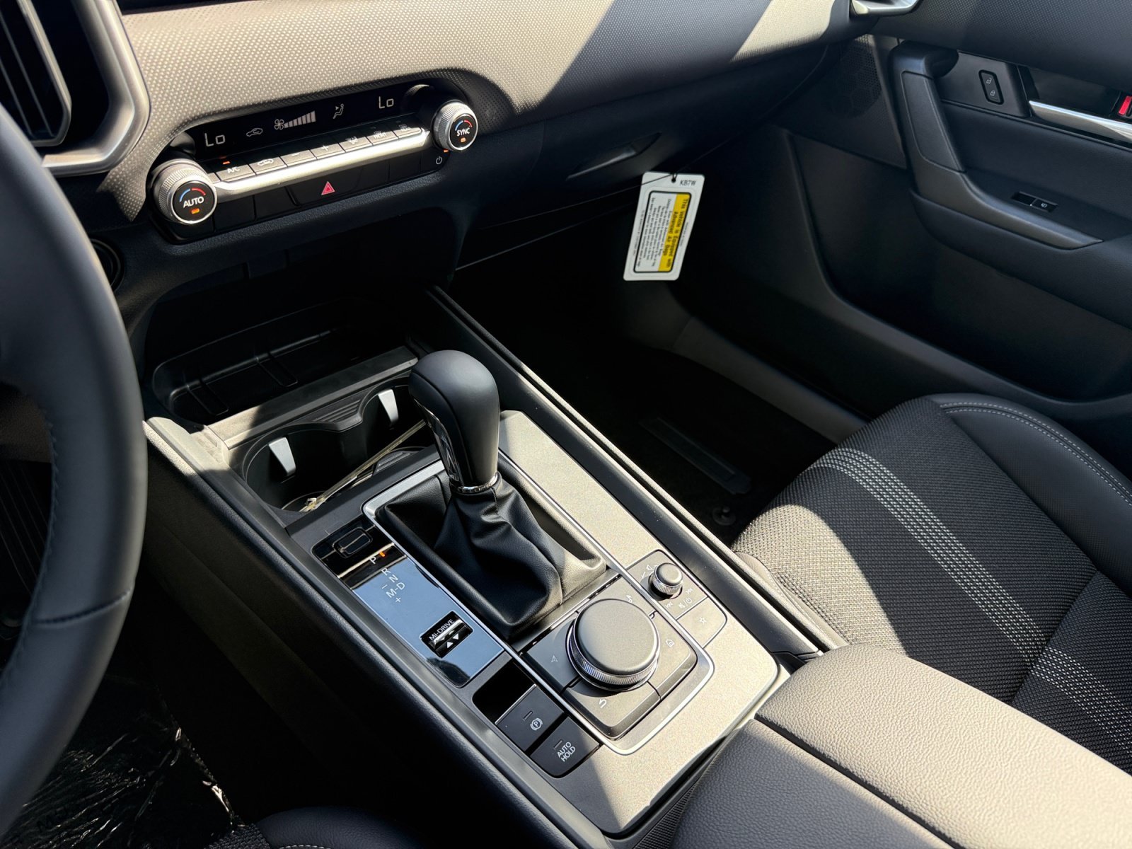 New 2026 Wind Chill Pearl Mazda 2.5 S Select image 13