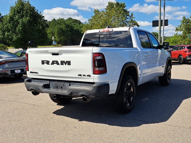 Used 2022 White Ram Rebel image 5