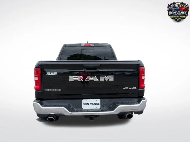 Used 2025 Black Ram Big Horn/Lone Star image 4