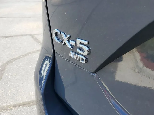 Used 2025 Gray Mazda 2.5 S Carbon Edition image 6