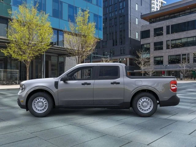 New 2026 Gray Ford XL image 3