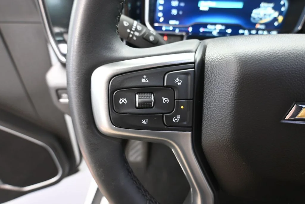Certified Used 2025 White Chevrolet LT image 20