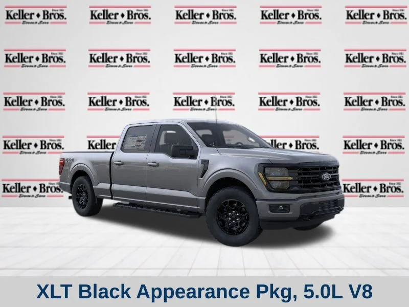 2026 Ford F-150 XLT 4x4 SuperCrew 5-1/2 Box's photo