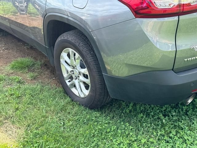 Used 2019 Gray Chevrolet LT image 20