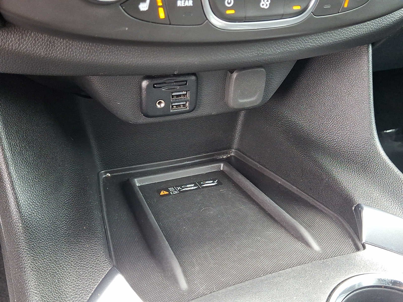 Used 2023 Sterling Gray Metallic Chevrolet RS image 27