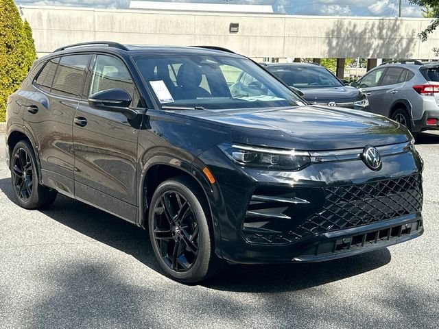 New 2026 Black Volkswagen 2.0T SE R-Line Black image 3