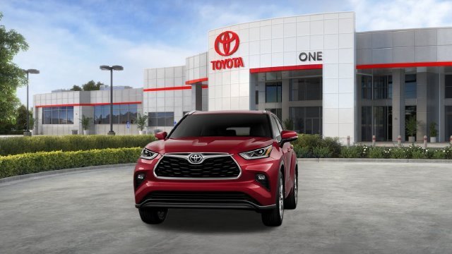 New 2026 Ruby Flare Pearl <sup>1</sup> Toyota  Limited image 22