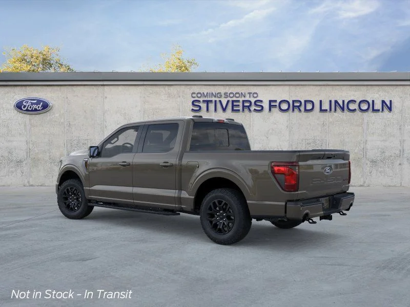 New 2026 Marsh Gray Ford Tremor® image 5
