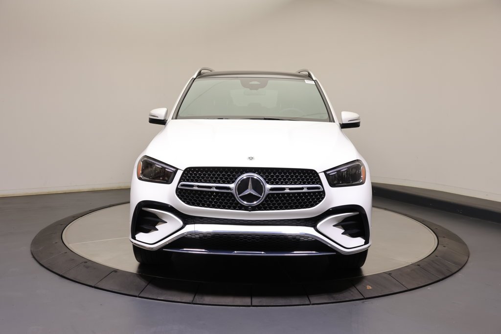 Certified Used 2024 Polar White Mercedes-Benz GLE 450 image 8