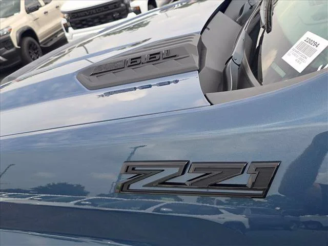 New 2026 Lakeshore Blue Metallic Chevrolet Custom image 30