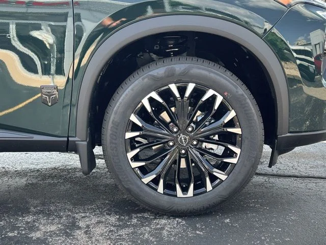 New 2026 Obsidian Green Nissan Dark Armor image 11