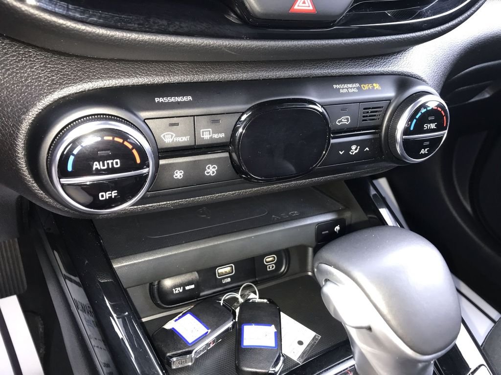 Used 2023 Gray Kia GT-Line image 19
