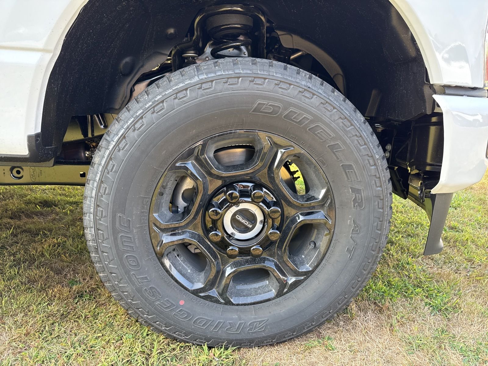 2026 Ford F-350 Super Duty XL - Photo 10
