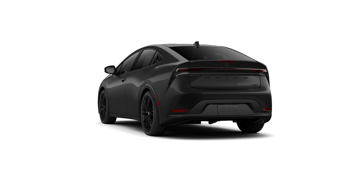 New 2026 Midnight Black Metallic Toyota Nightshade Edition image 29