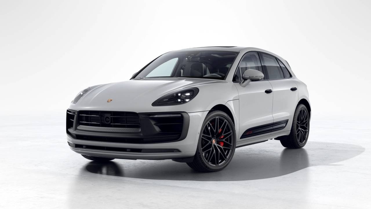 2022 Porsche Macan GTS's photo
