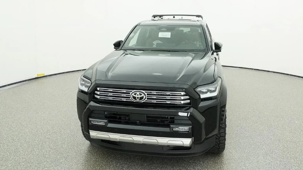 New 2026 Black Toyota Limited i-FORCE MAX image 15
