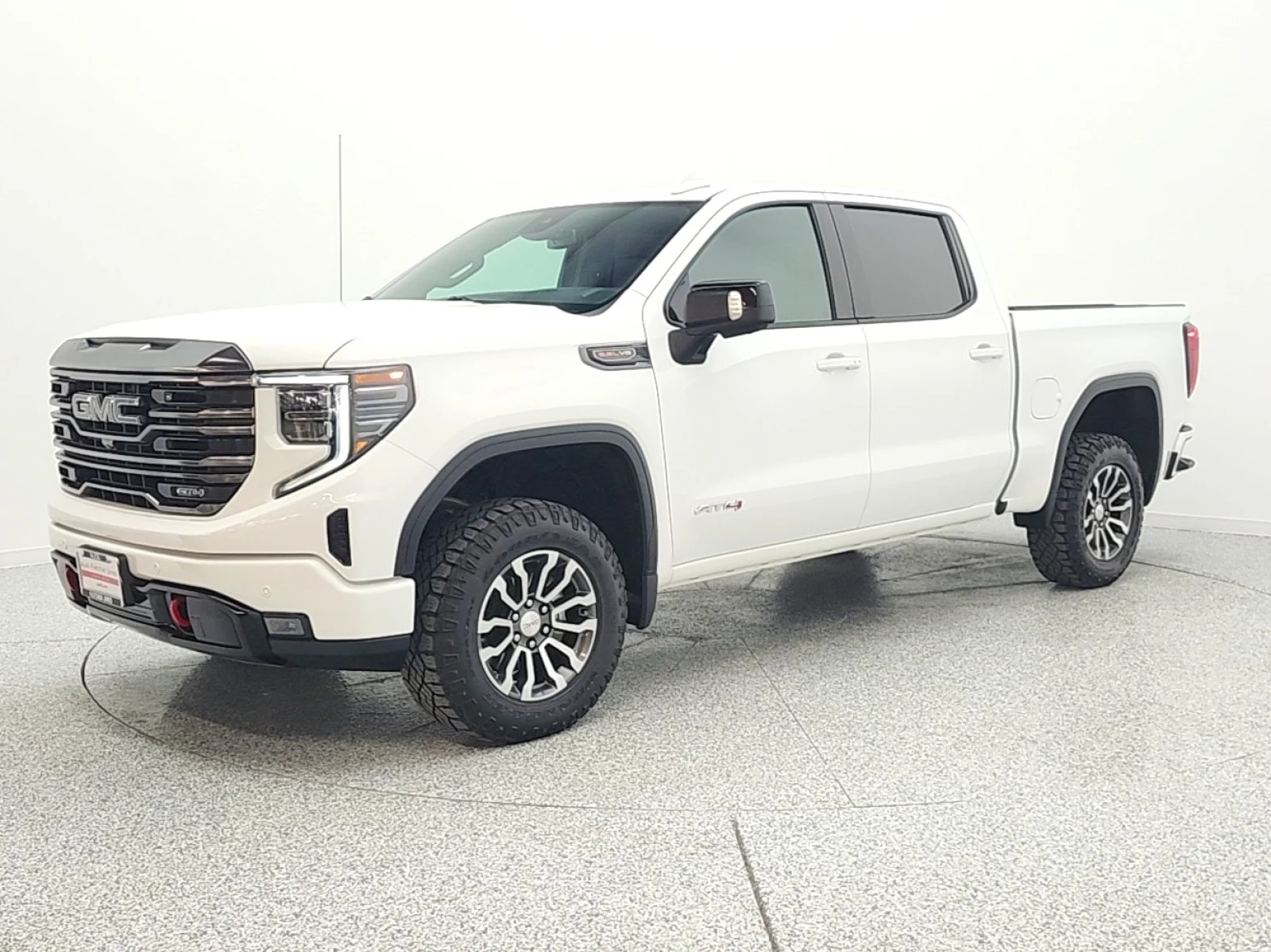 2023 GMC Sierra 4WD Crew Cab Short Box AT4's photo
