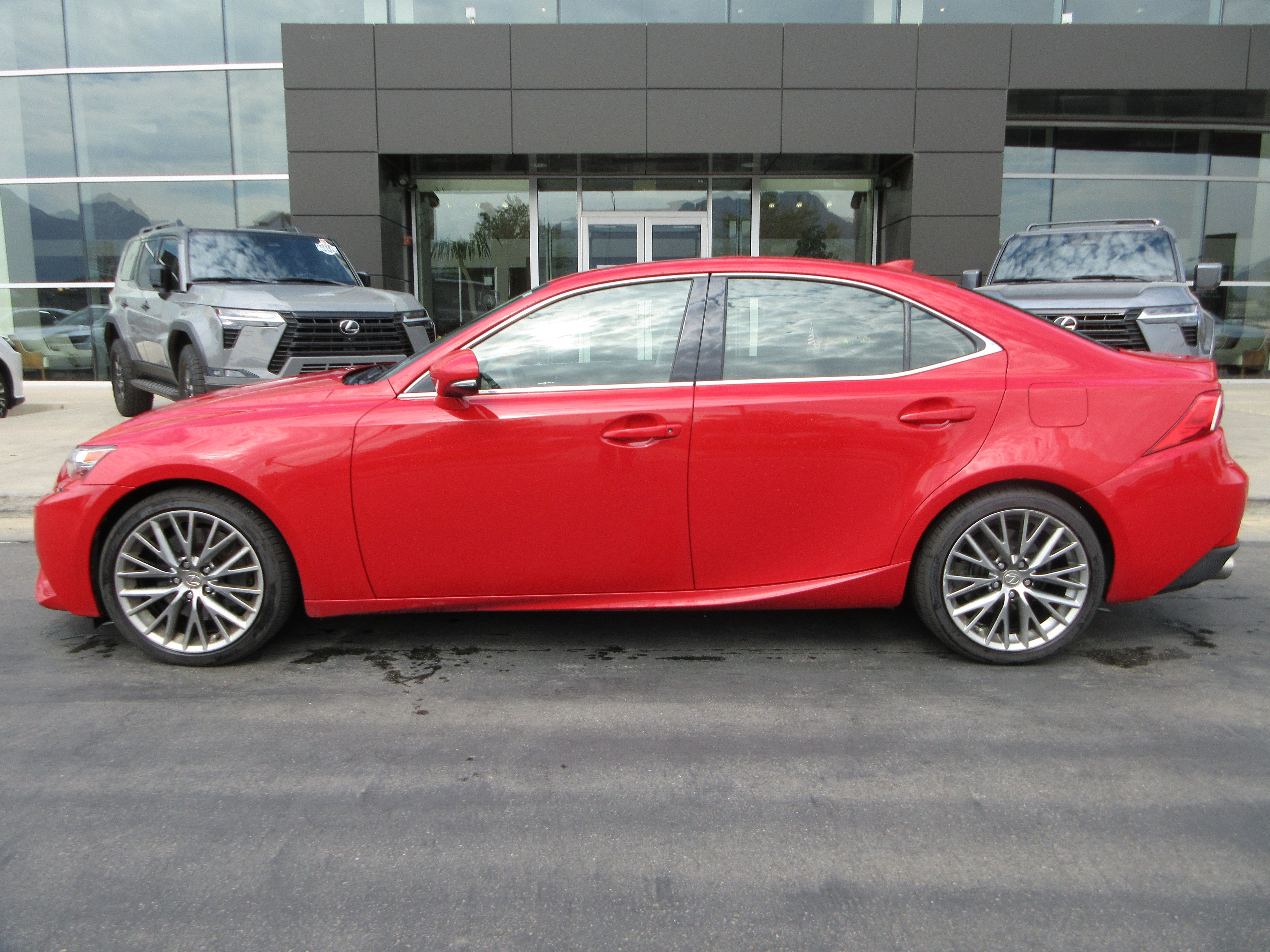 Used 2016 Redline Lexus 300 image 3