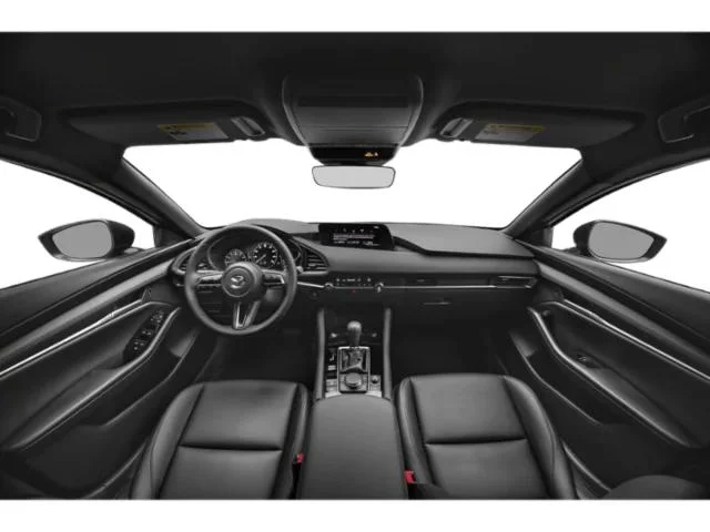 New 2026 Deep Crystal Blue Mica Mazda 2.5 S Select Sport image 5