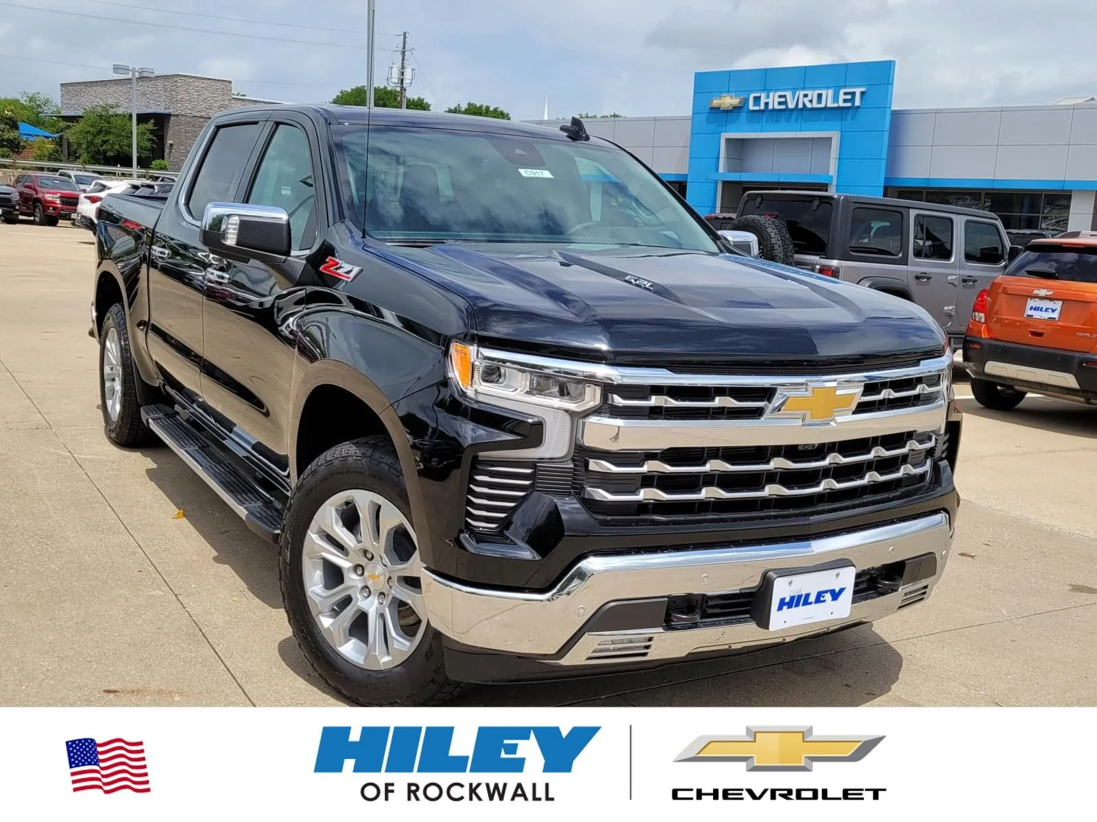 2026 Chevrolet Silverado 1500