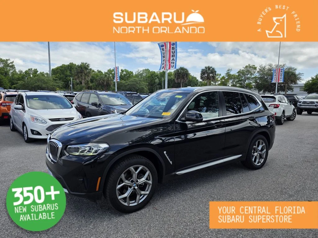 2024 BMW X3