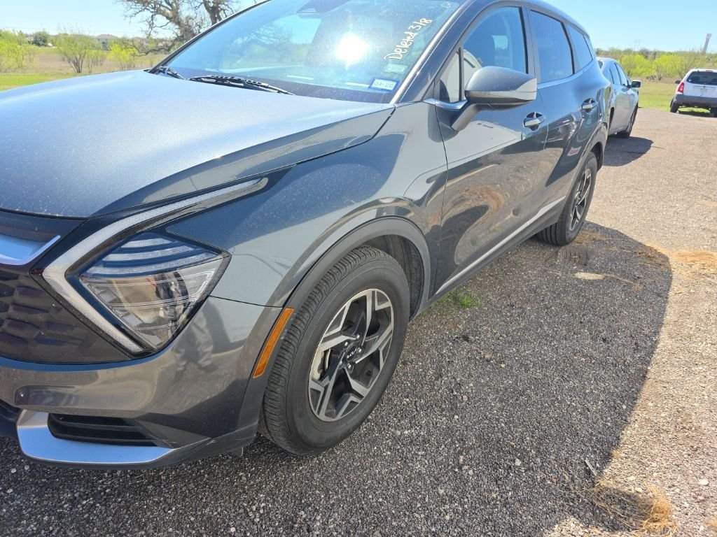 2024 Kia Sportage LX